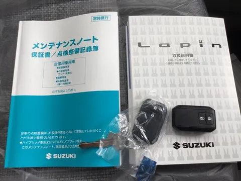 Suzuki Alto Lapin LC