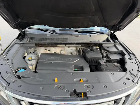 Geely Vision X6