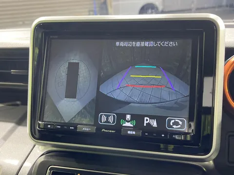 Suzuki Spacia Gear