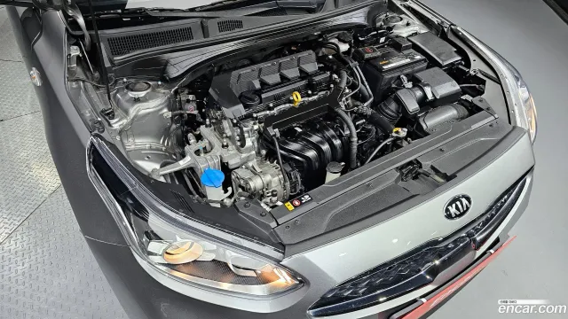 Kia Cerato (K3)