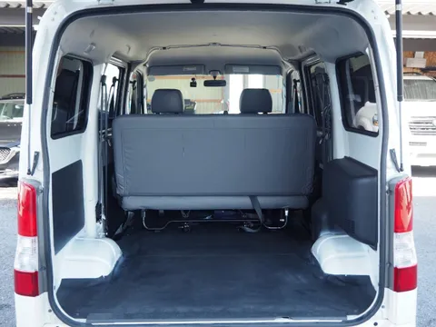 Toyota TownAce Van