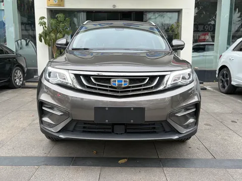 Geely Boyue