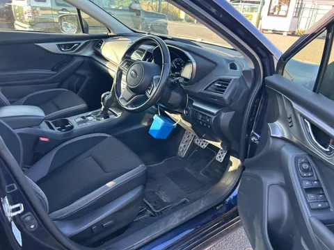 Subaru Impreza Sports