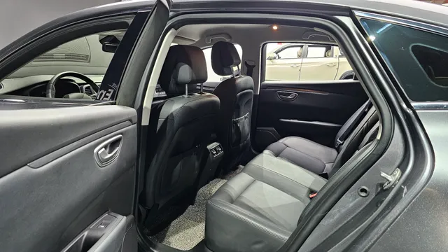 Renault Talisman (SM6)