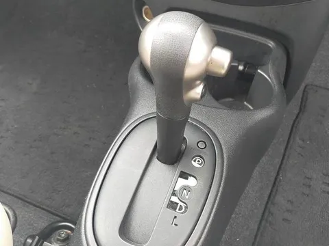 Nissan Micra (March)