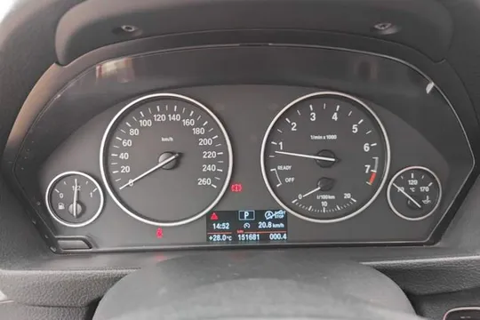 BMW 3-Series
