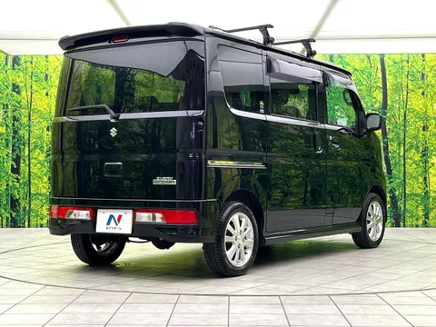 Suzuki Every Wagon