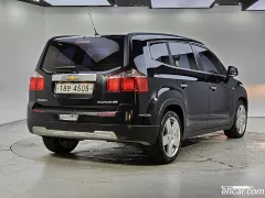 Chevrolet Orlando
