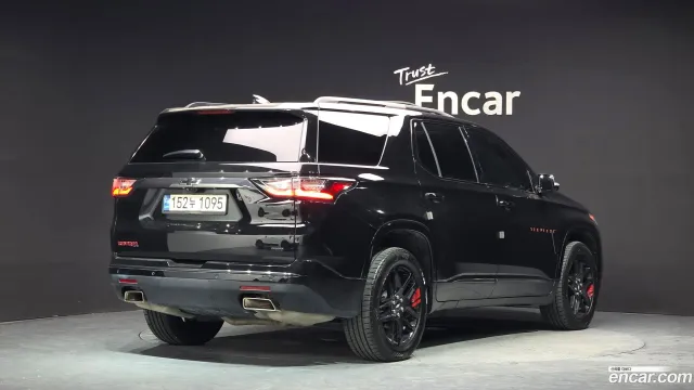 Chevrolet Traverse