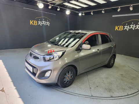 Kia Picanto (Morning)
