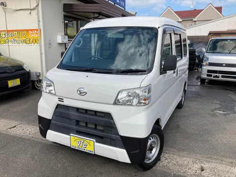 Daihatsu Hijet Cargo