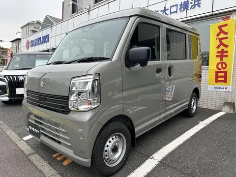 Suzuki Every