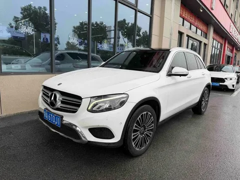 Mercedes-Benz Mercedes-Benz GLC