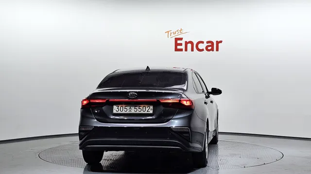 Kia Cerato (K3)