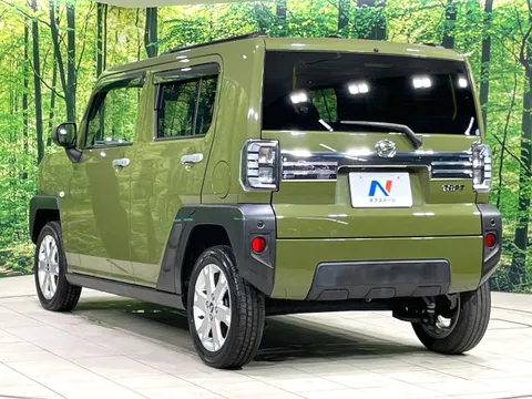 Daihatsu Taft