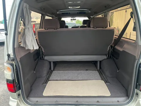 Toyota HiAce Wagon