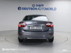 Renault SM3
