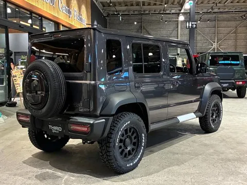 Suzuki Jimny Nomade