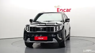 Kia Mohave