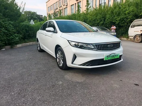 Geely Emgrand GL