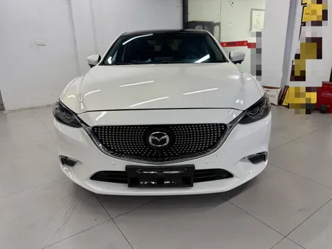 Mazda Mazda6 (Atenza)