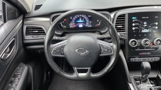 Renault Talisman (SM6)