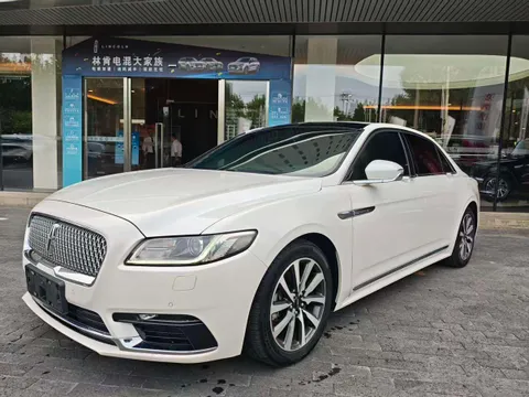 Lincoln Continental
