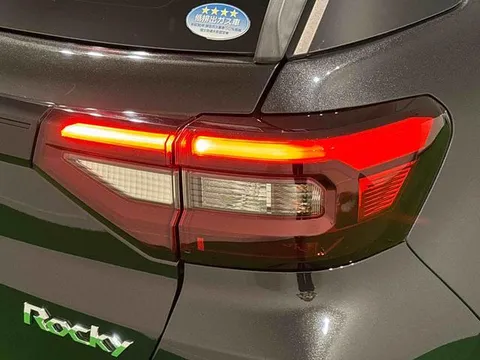 Daihatsu Rocky