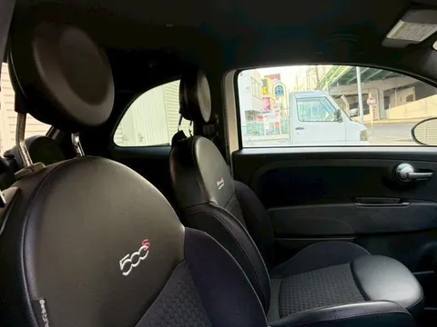 Fiat 500S