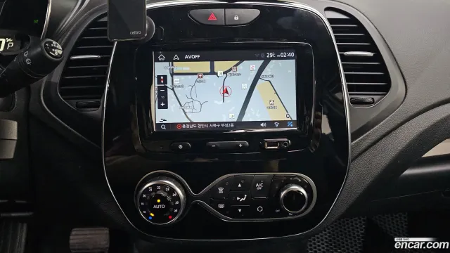 Renault QM3