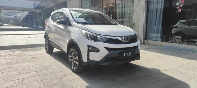 BYD Yuan