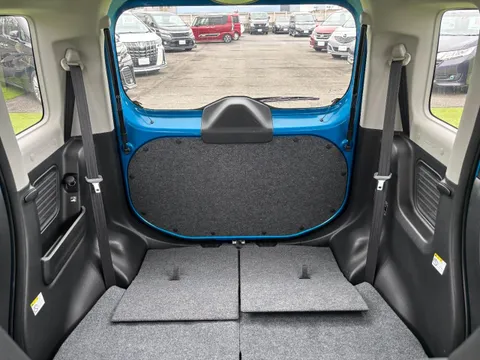 Suzuki Spacia Custom