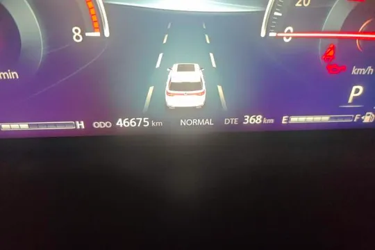 Changan CS95