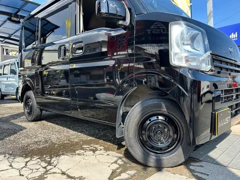Nissan Clipper