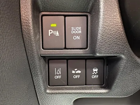 Suzuki Spacia Gear