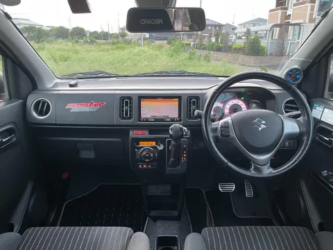 Suzuki Alto Works