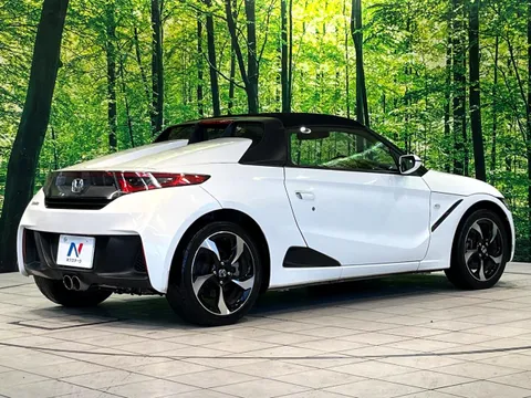 Honda S660