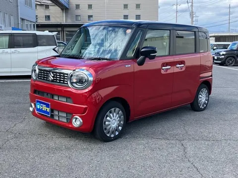 Suzuki Wagon R Smile