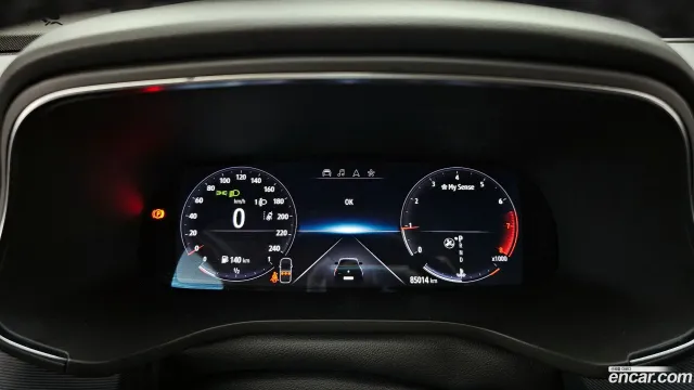 Renault XM3