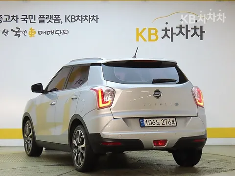 SsangYong Tivoli