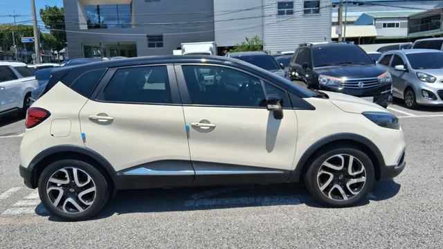 Renault QM3