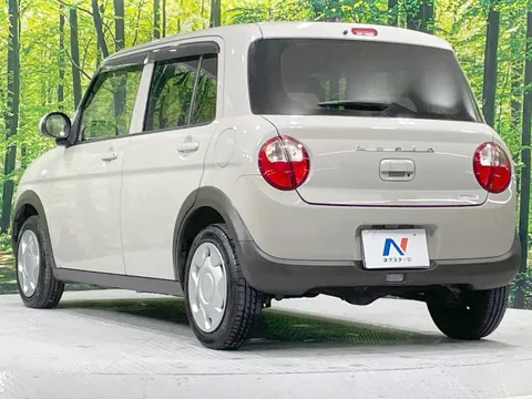 Suzuki Alto Lapin