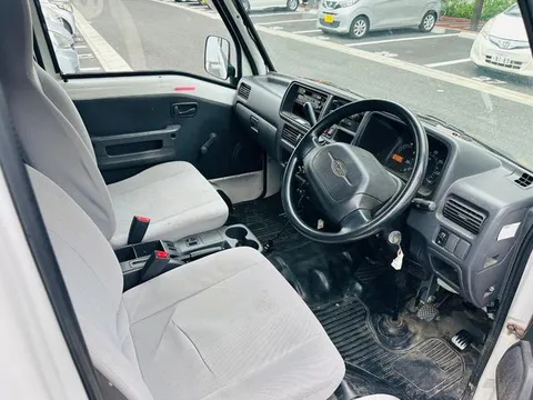 Subaru Sambar Van
