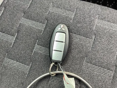 Mitsubishi Delica Mini