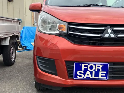 Mitsubishi eK Wagon