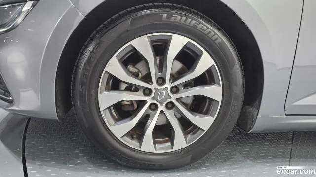 Renault Talisman (SM6)