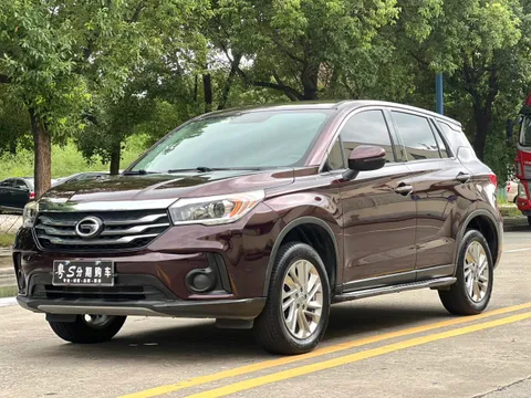 Gac GS4