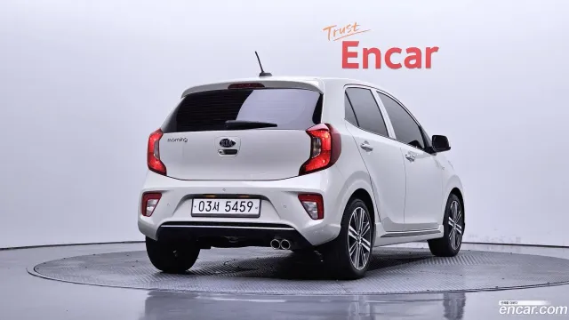 Kia Picanto (Morning)