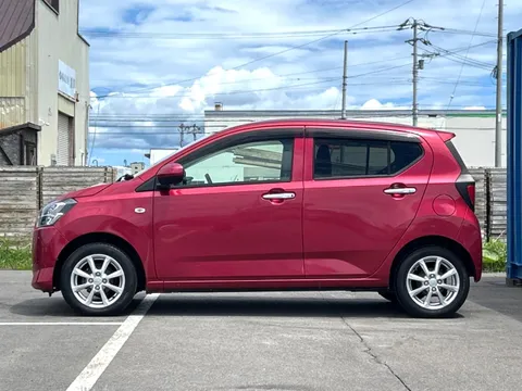 Subaru Pleo Plus
