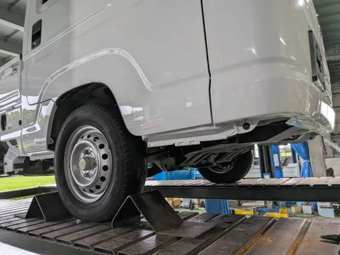 Honda Acty Truck